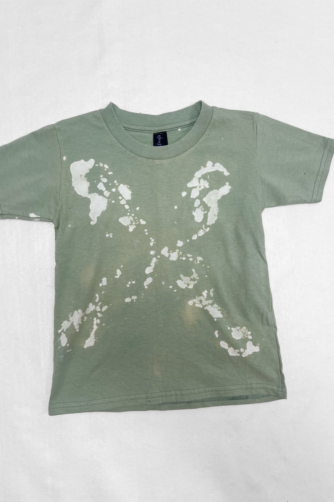 Wings Tee - Sage (XS-M)