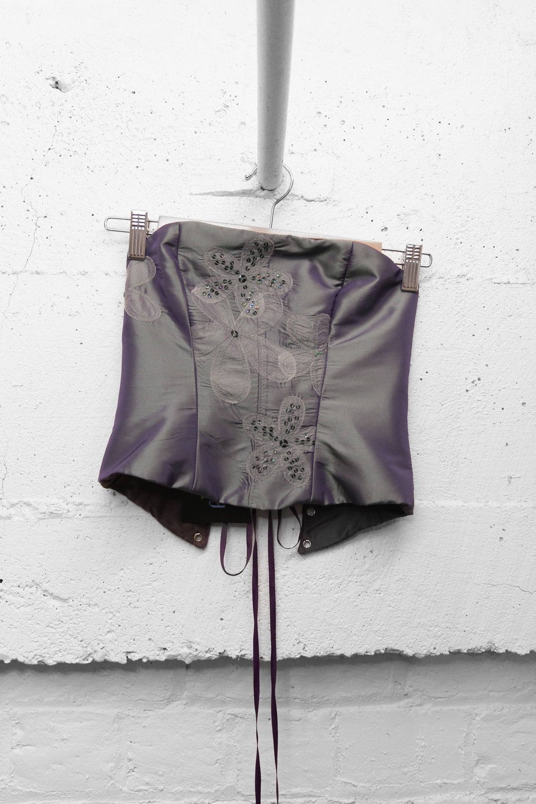 Urban Angel Re-Worked Corset (XS)