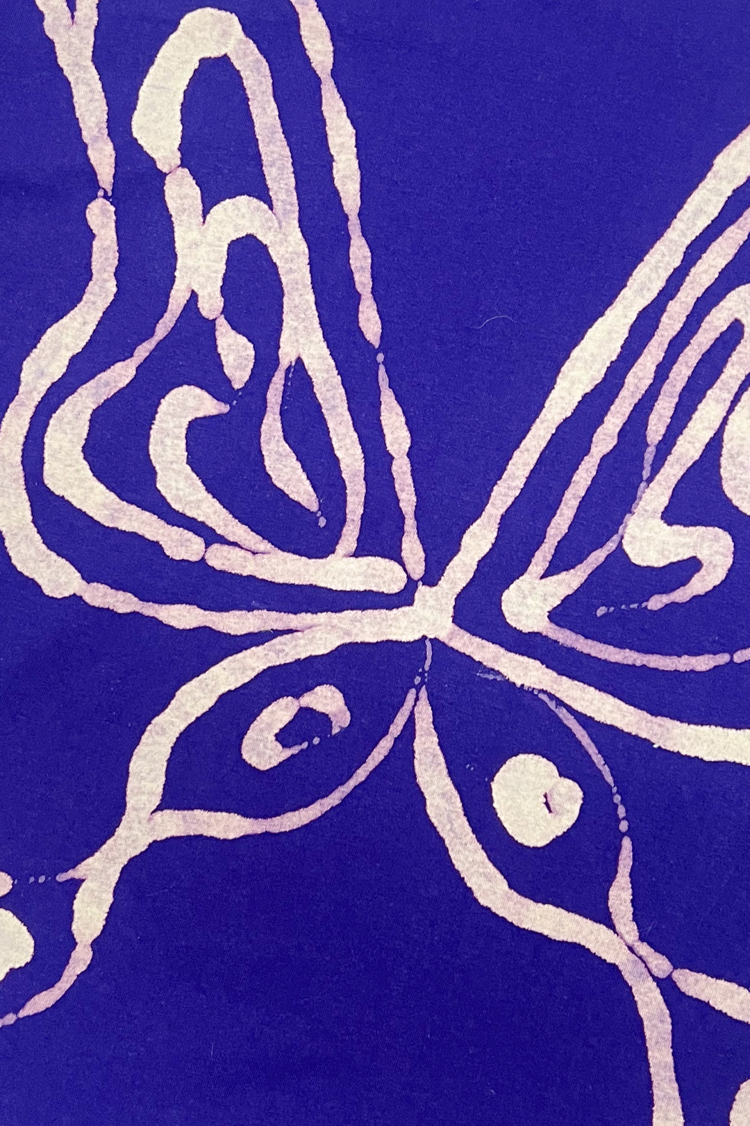 Wings Tee - Purple (XL)