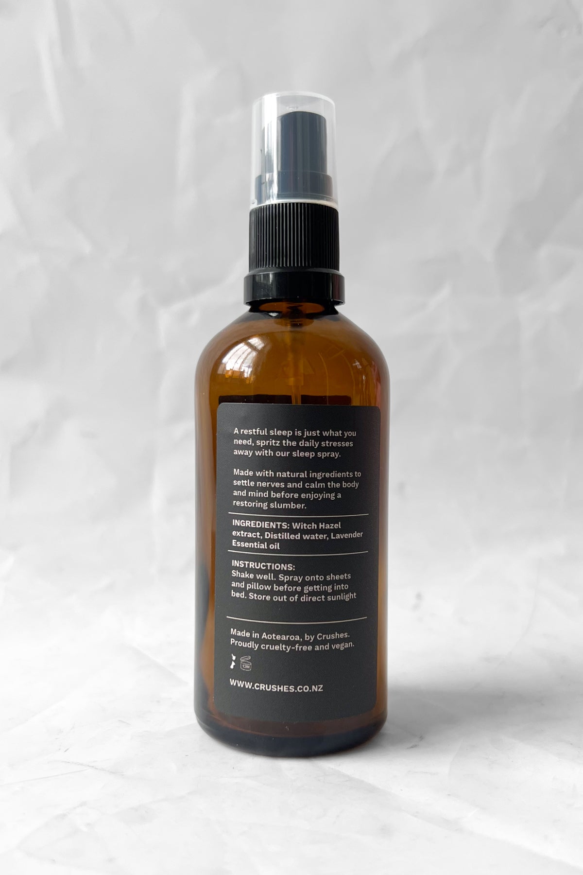 Sleep Spray: Lavender Pillow Spray