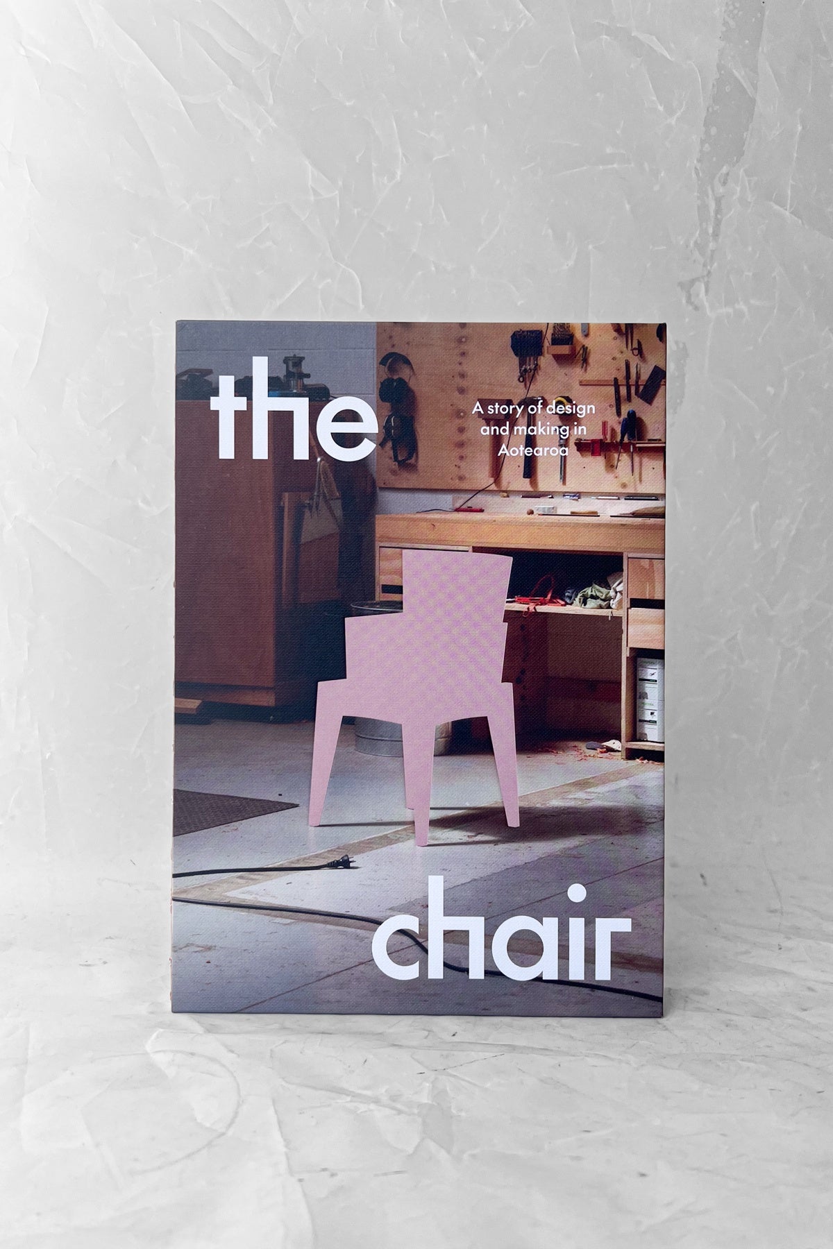 The Chair - A Story of Design and Making in Aotearoa