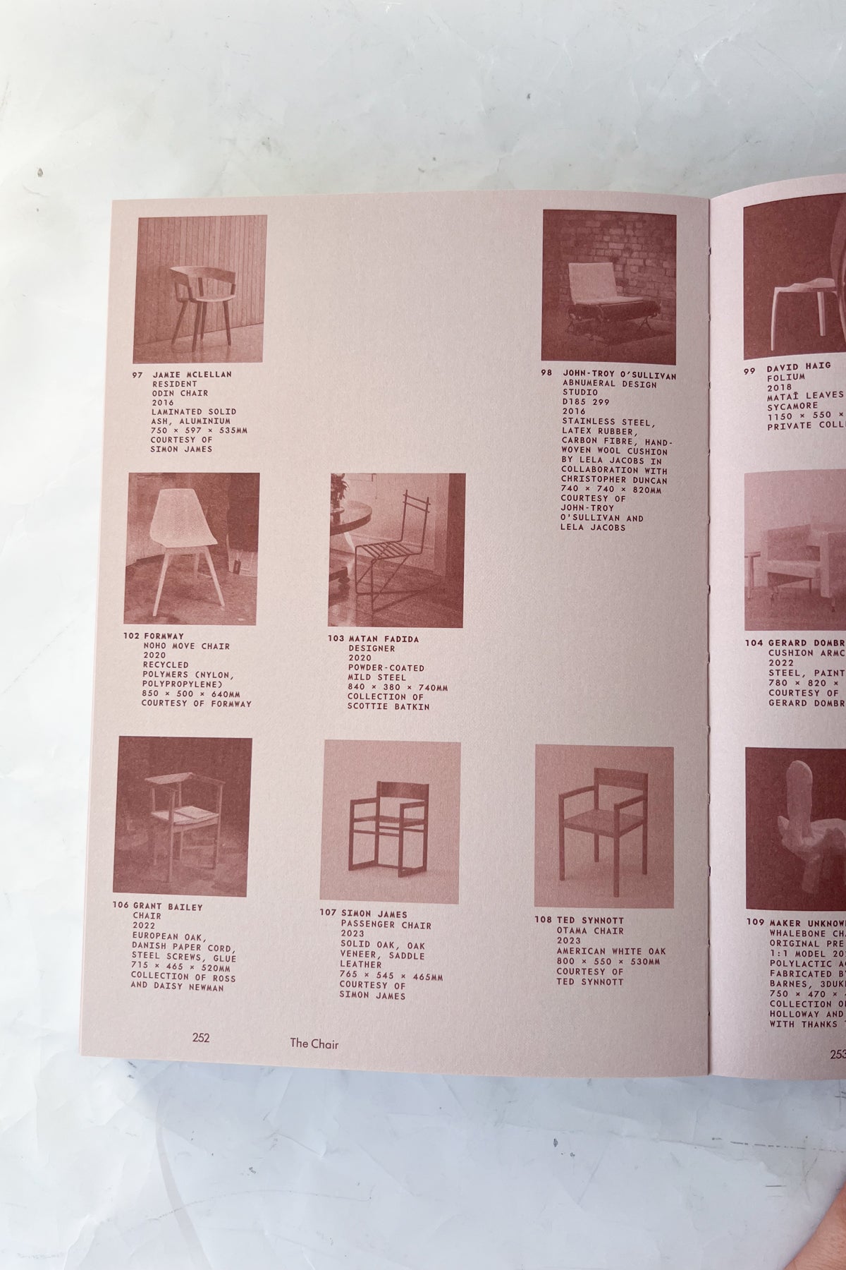 The Chair - A Story of Design and Making in Aotearoa