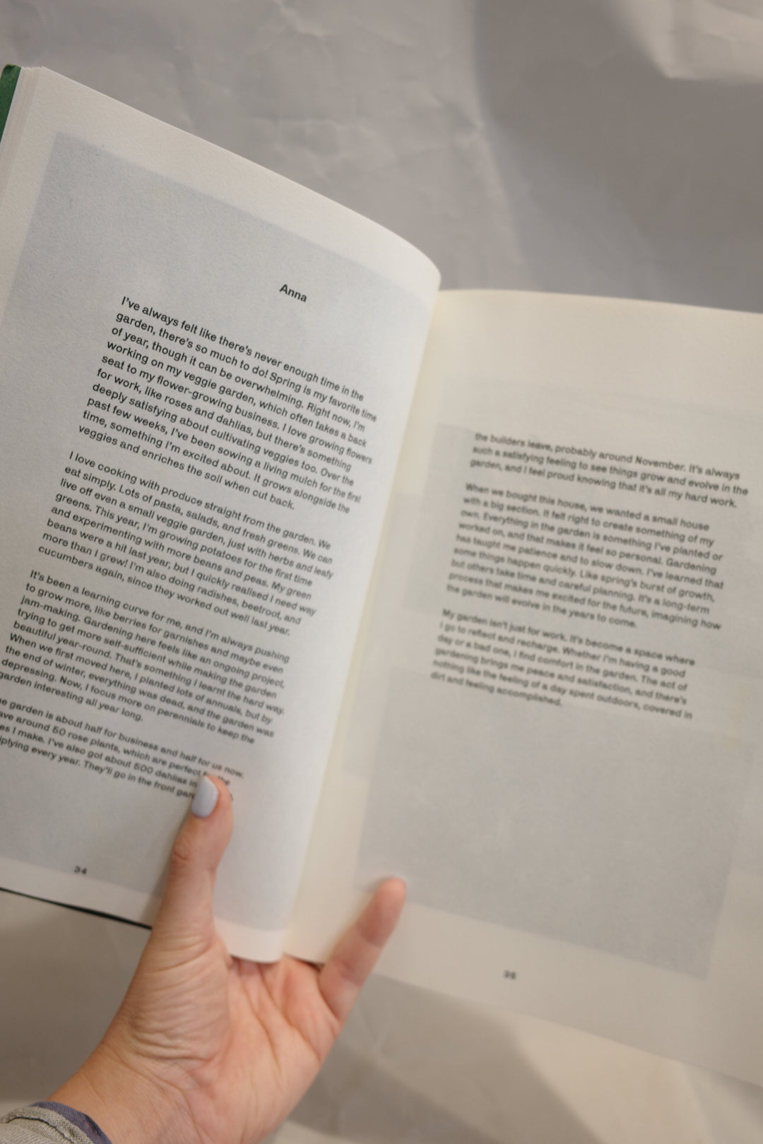 Urban Gardener Book