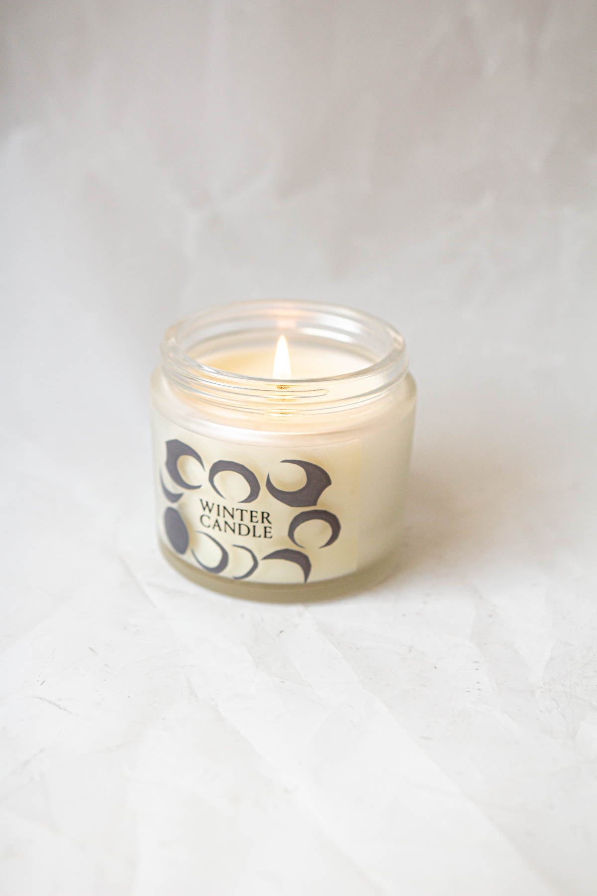 The Winter Candle