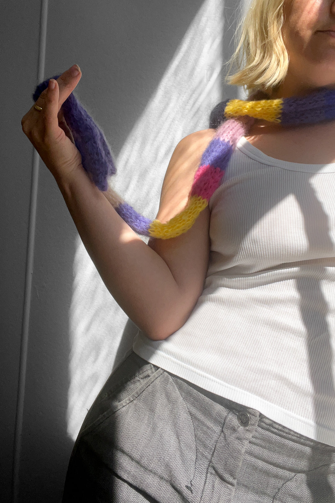 Glow Scarf