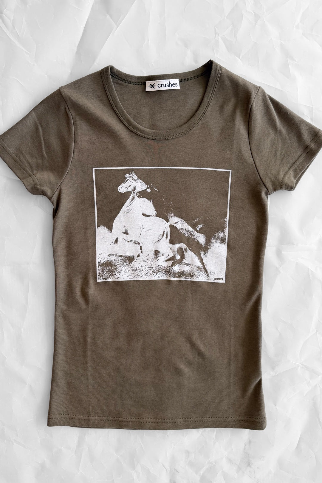 Year of The Horse Tee - Green