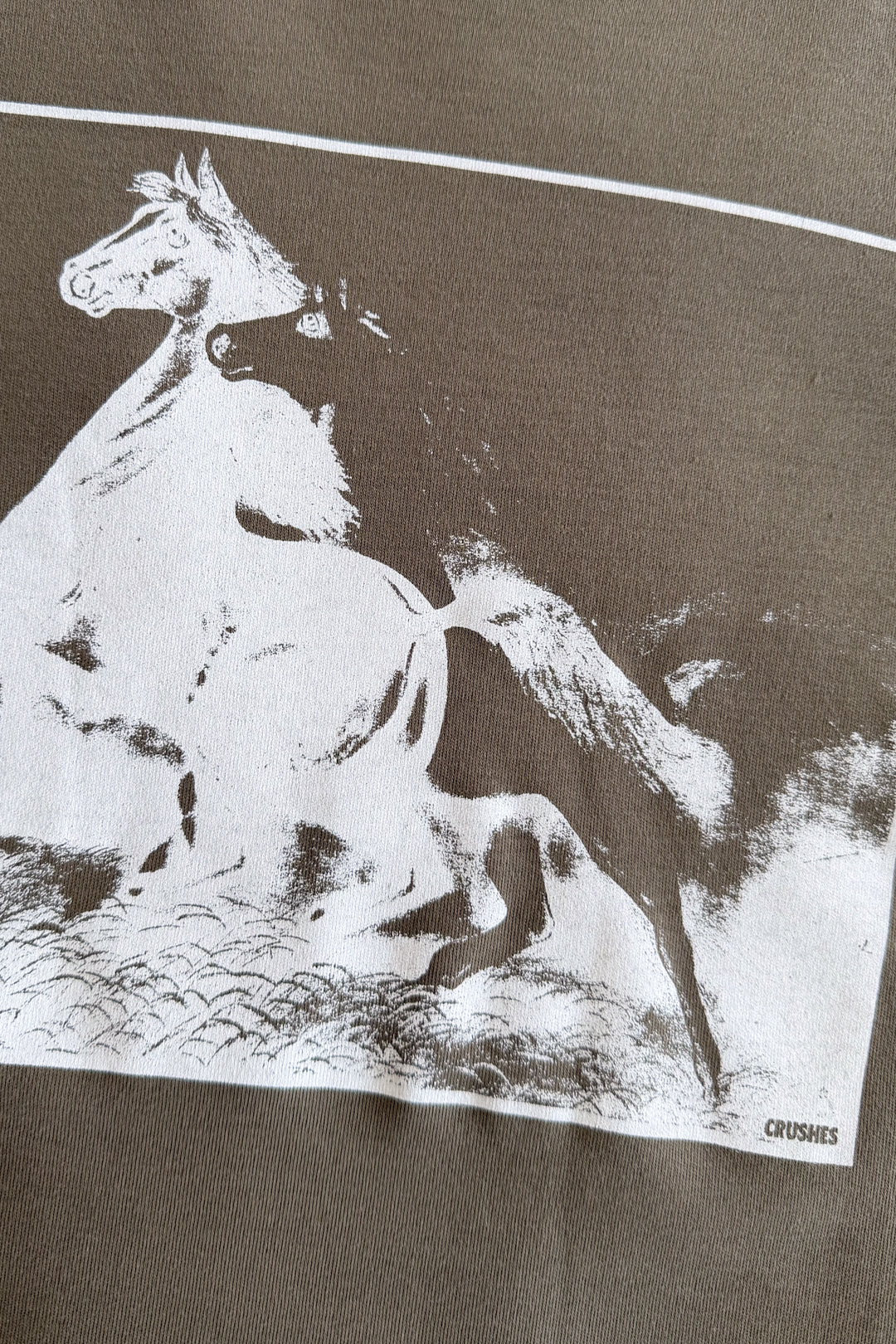 Year of The Horse Tee - Green