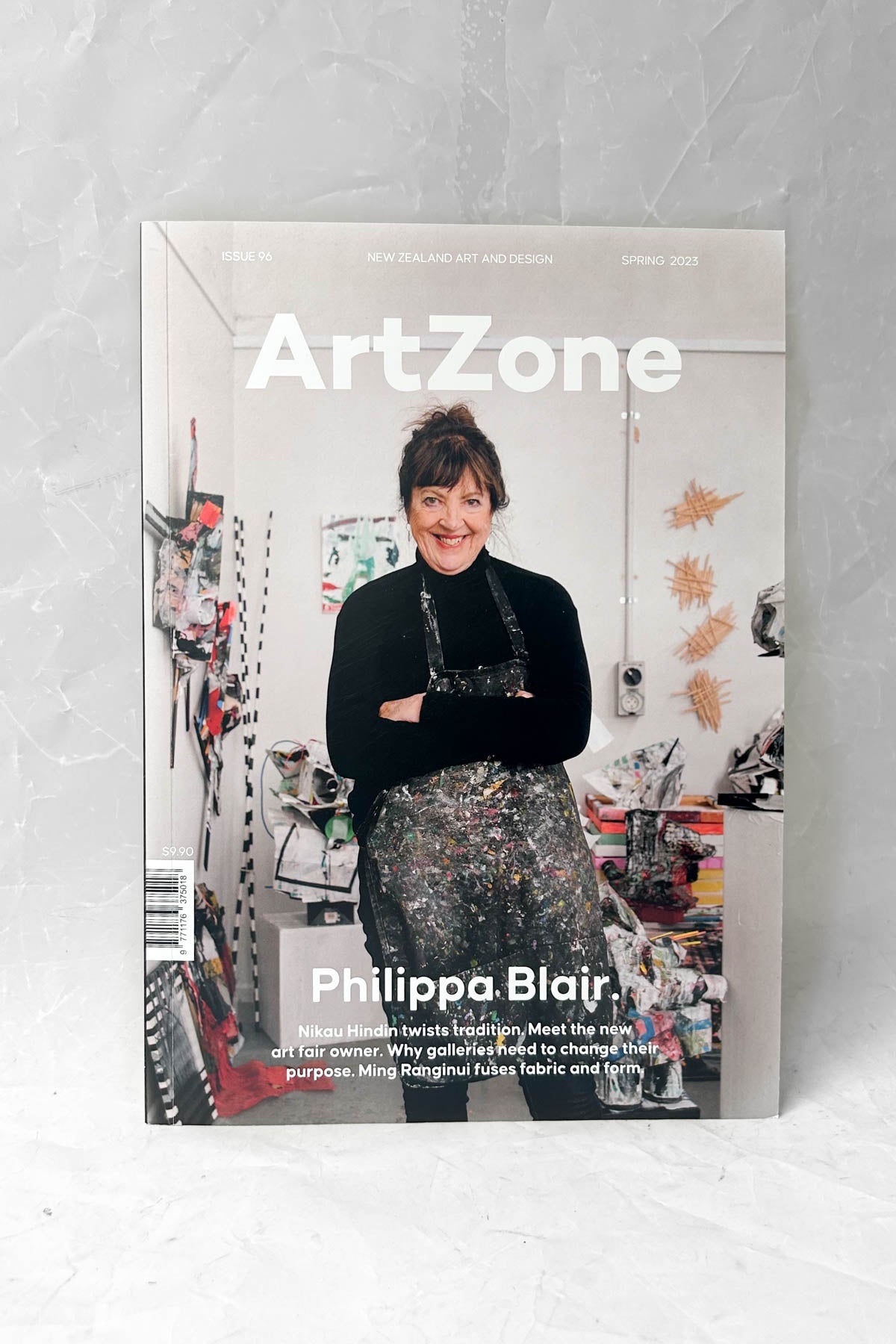 ArtZone Mag Volume 1.