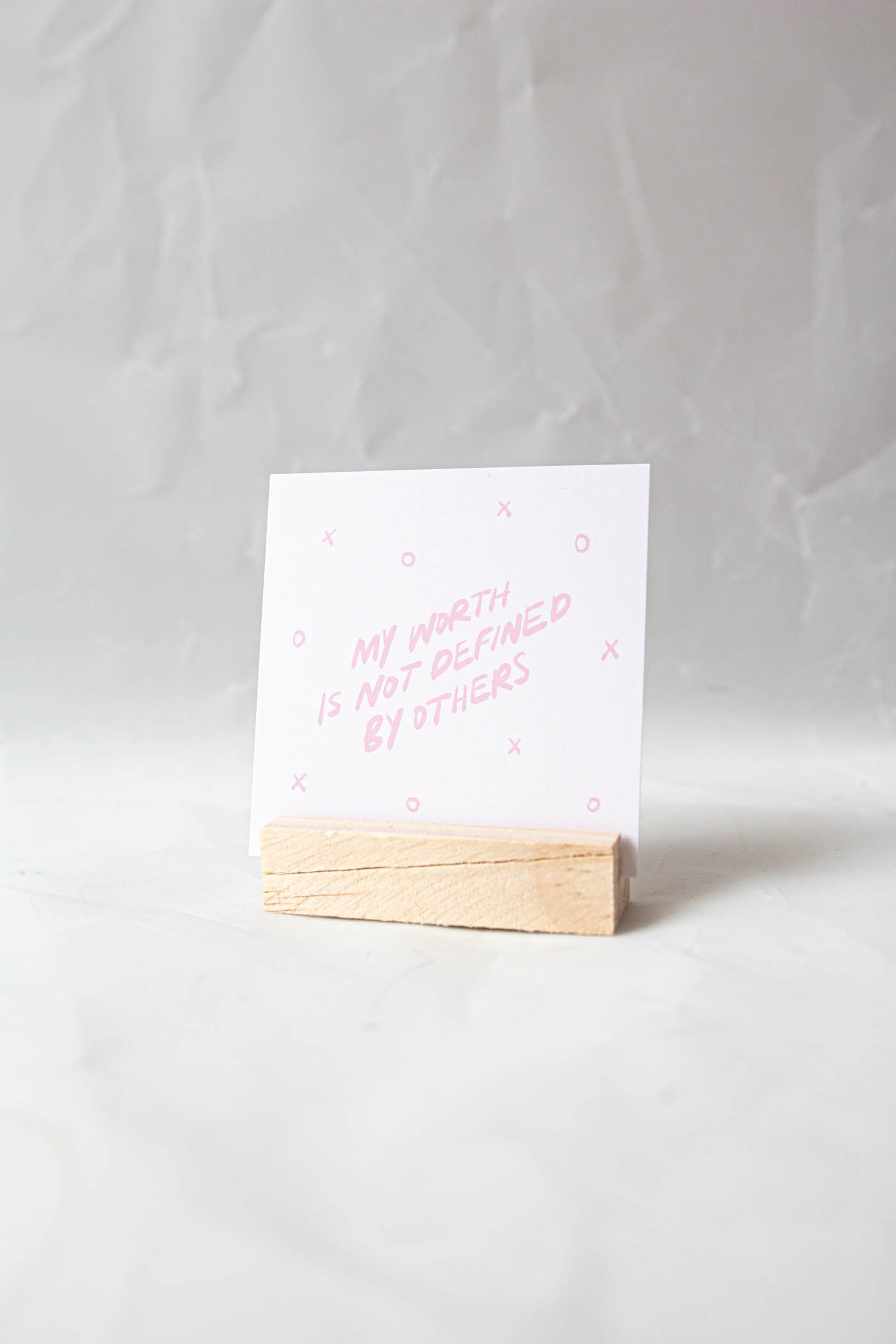 Daily Dose of Positivity - Affirmation Card Set