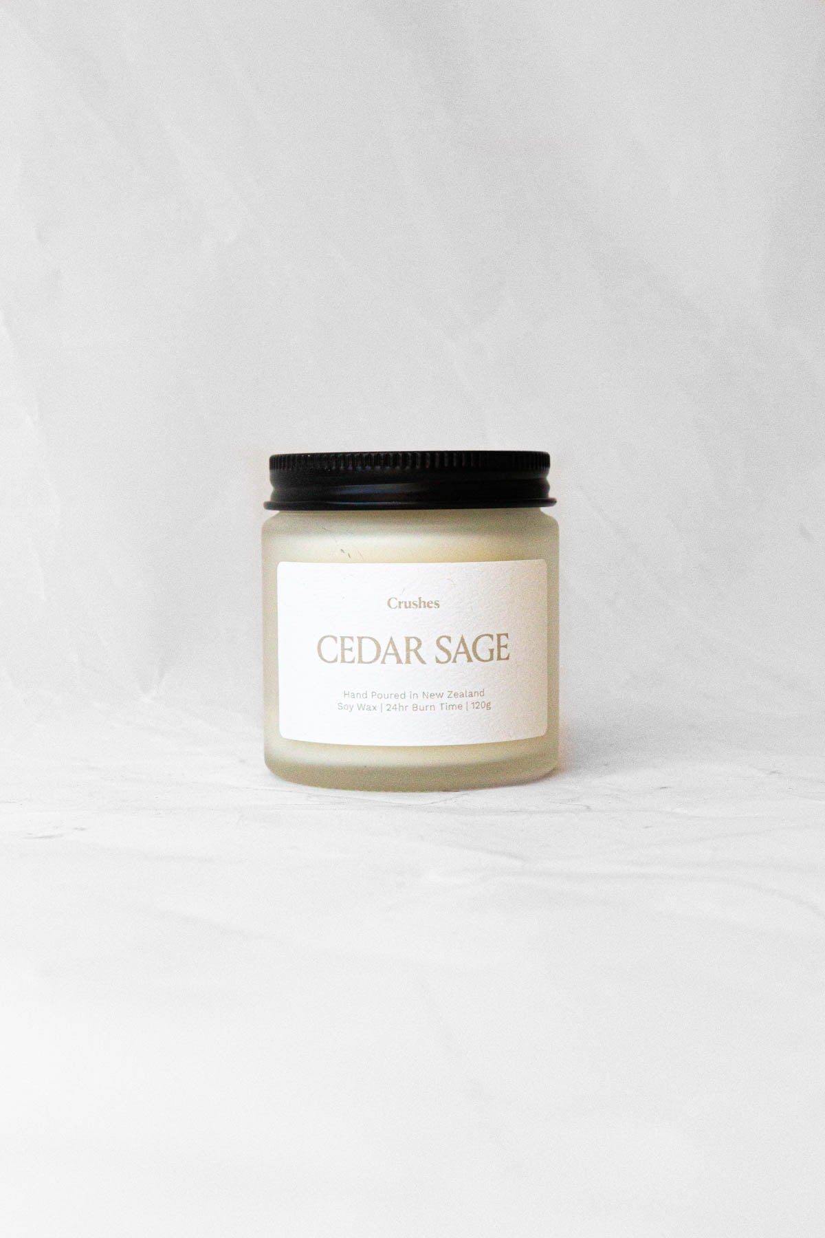 Cedar Sage Candle