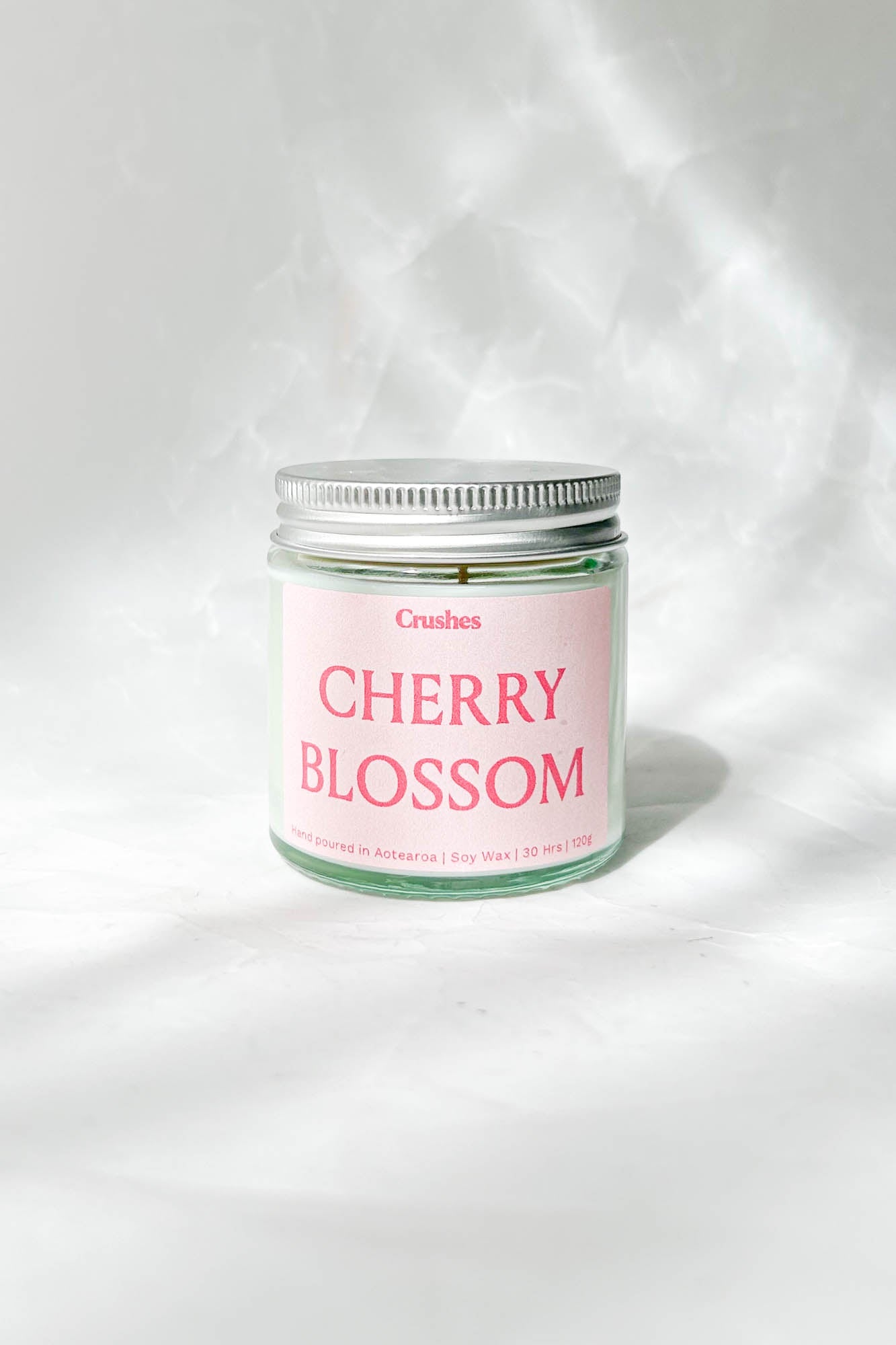 Cherry Blossom Candle