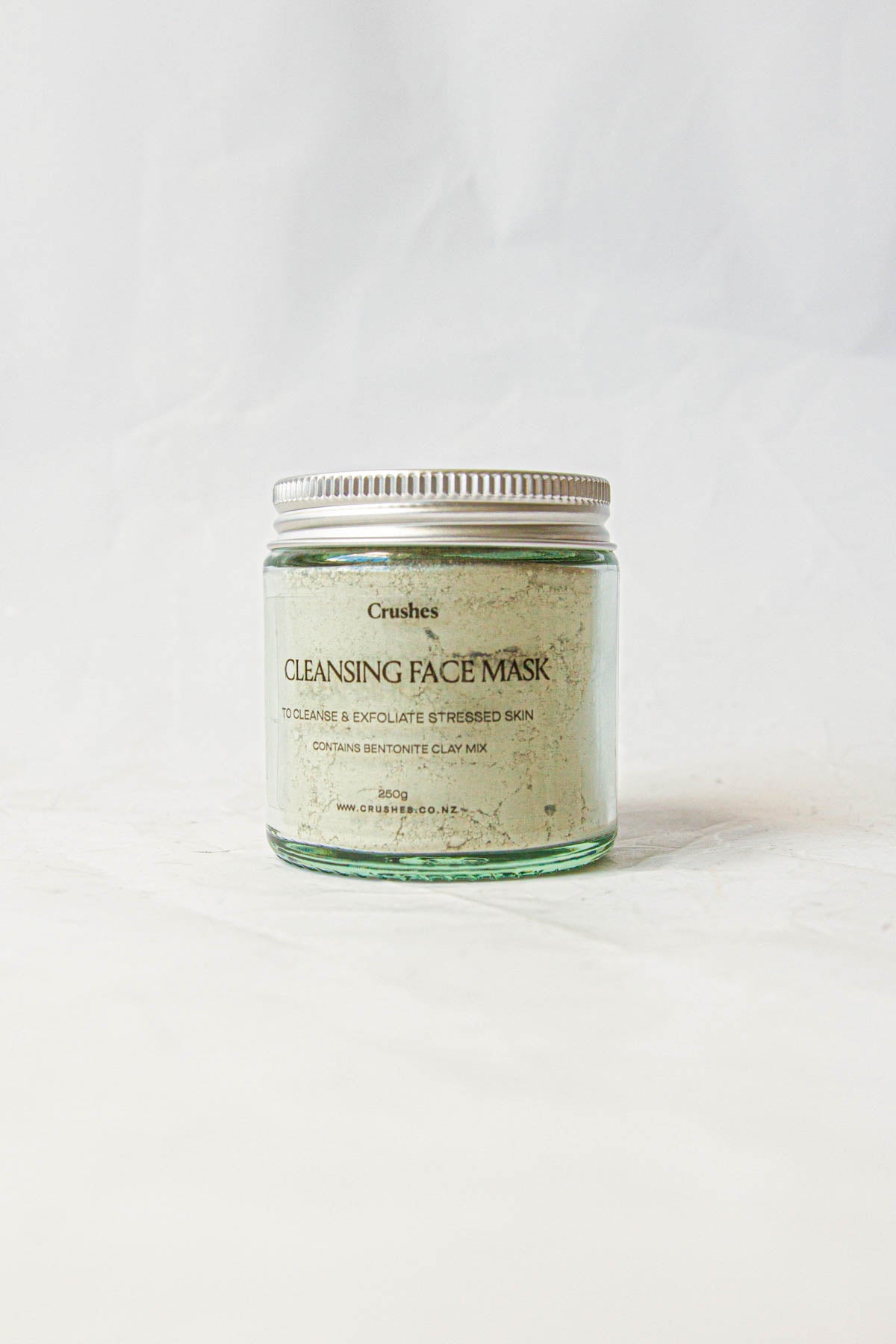 Cleansing Bentonite Clay Face Mask
