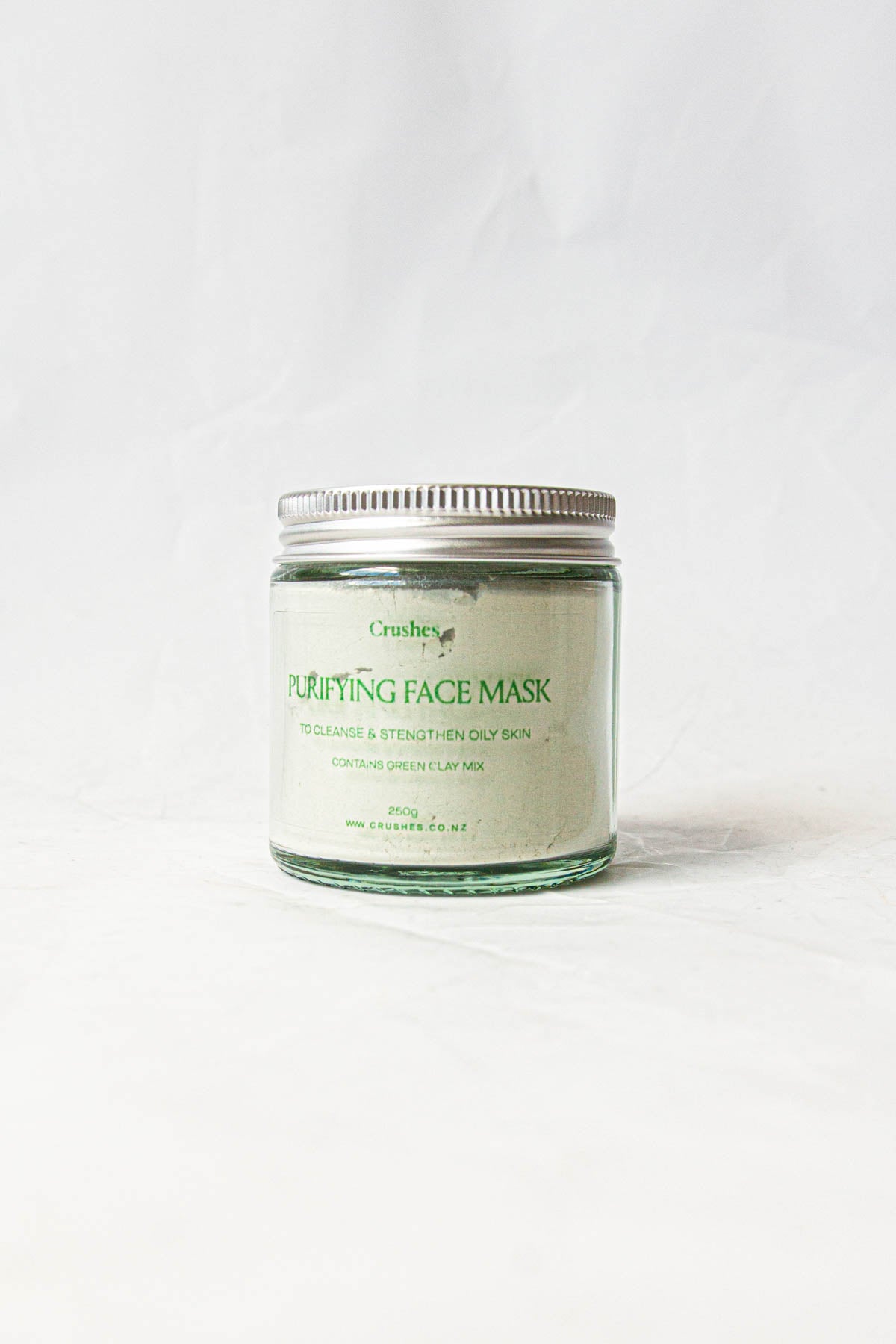 Purifying Green Clay Face Mask