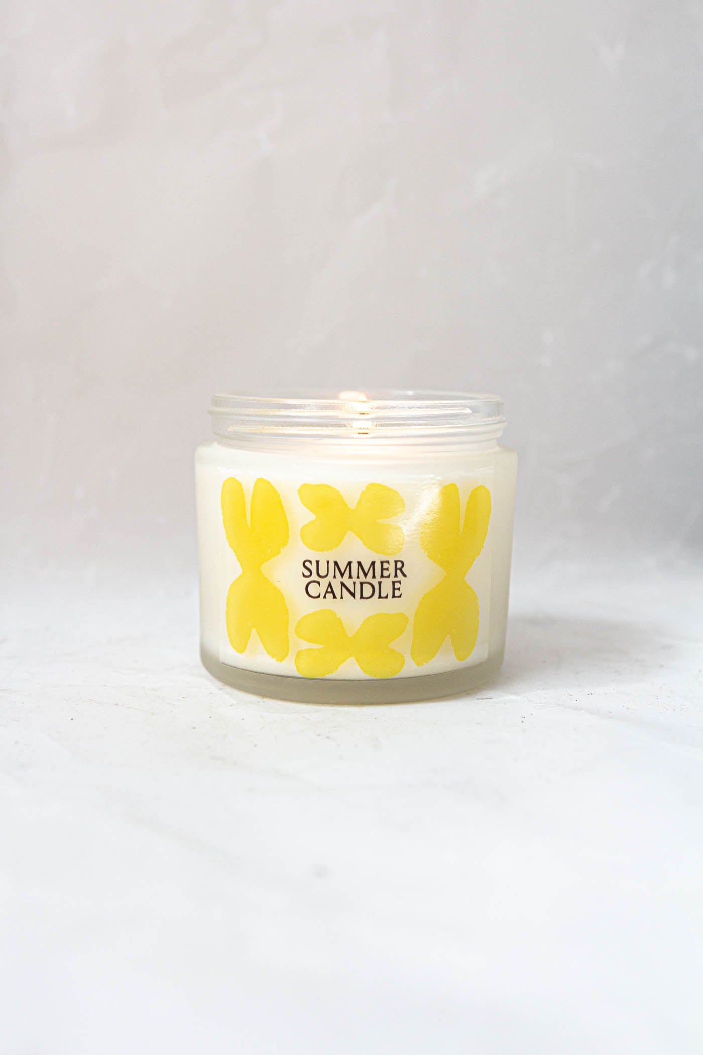 The Summer Candle