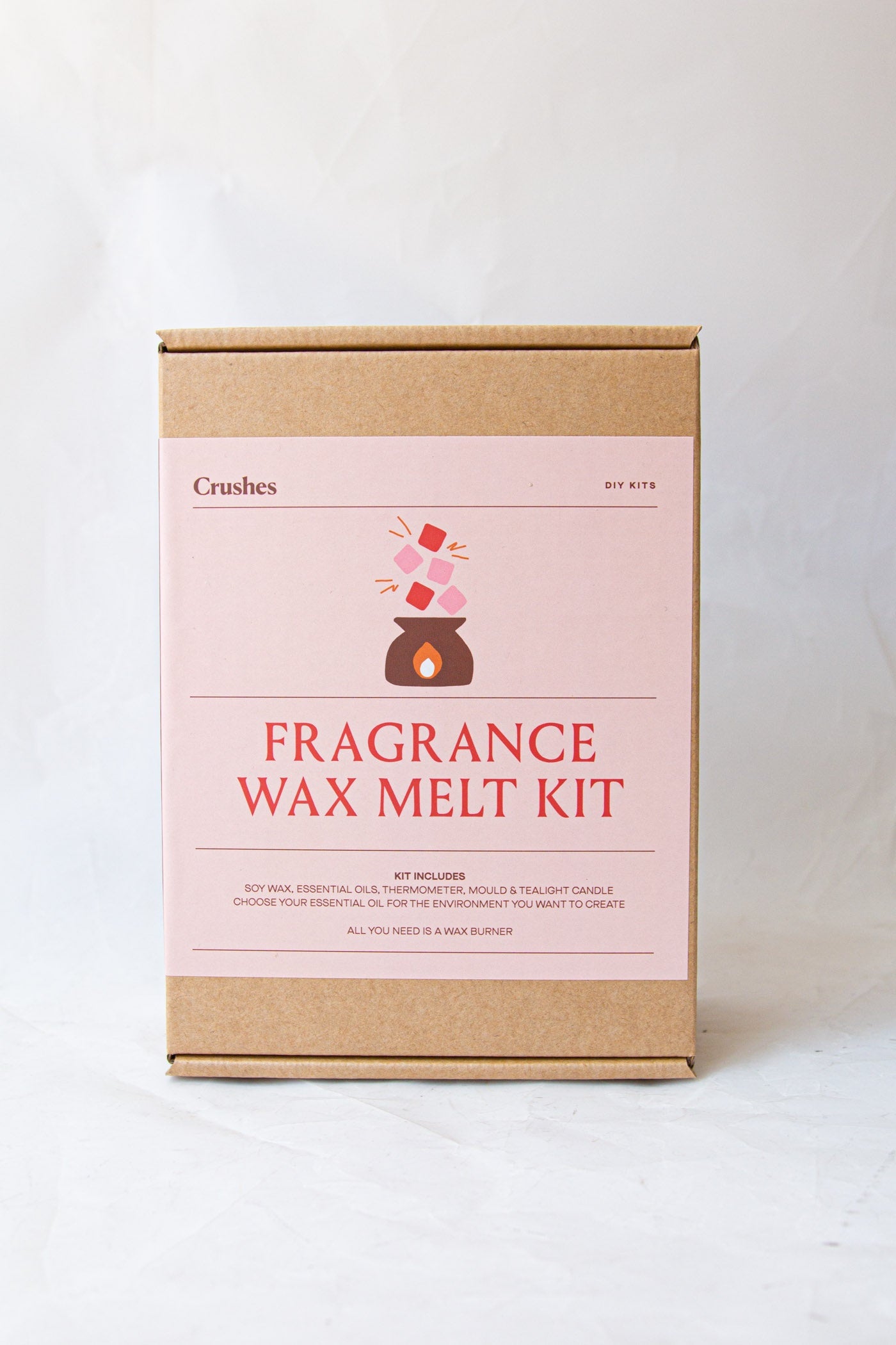 DIY Wax Melt Kit with Essential Oils