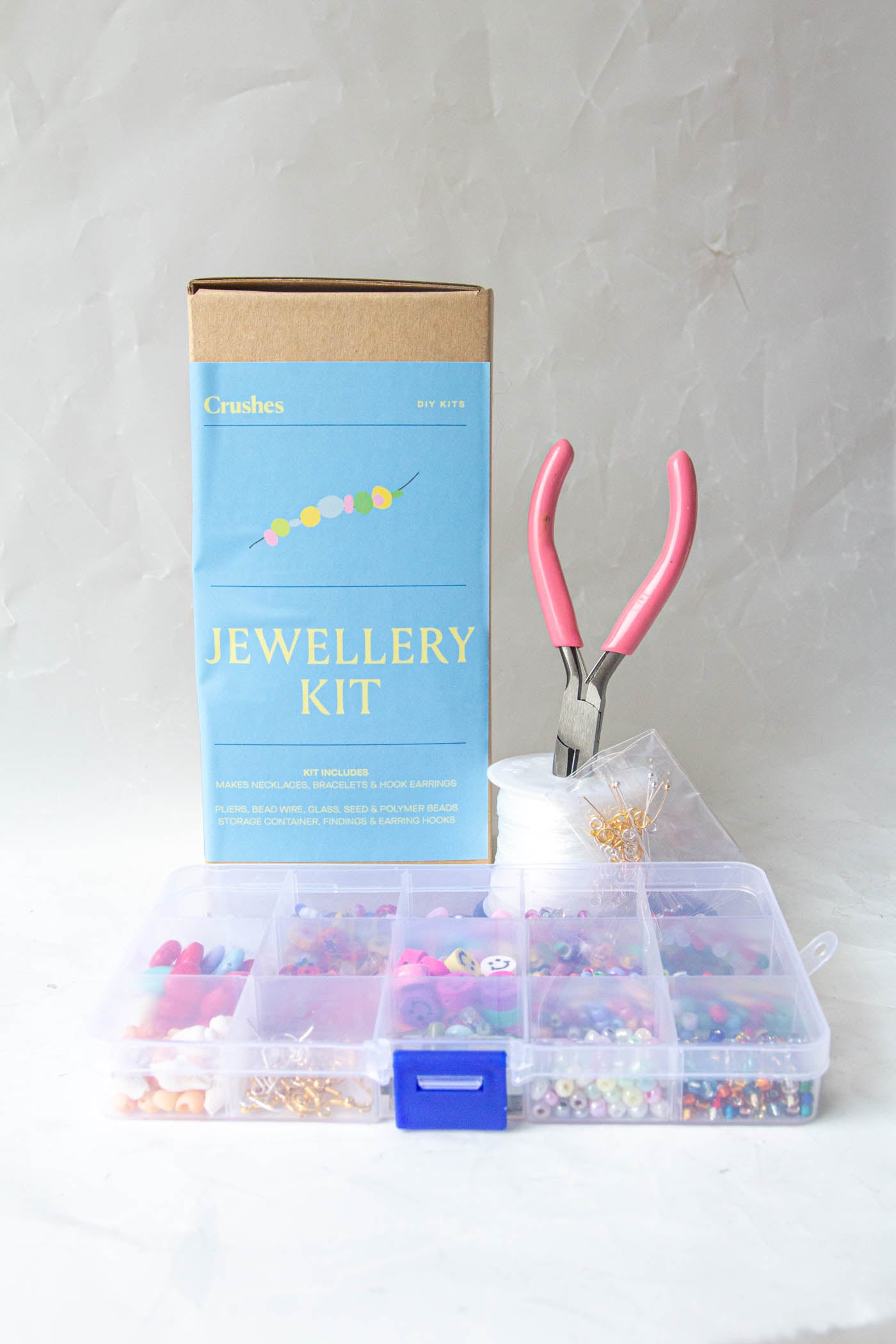 DIY Jewellery Kit — Crushes