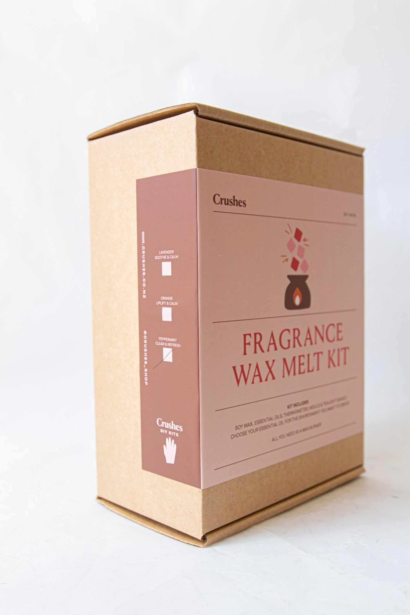 DIY Wax Melt Kit with Essential Oils