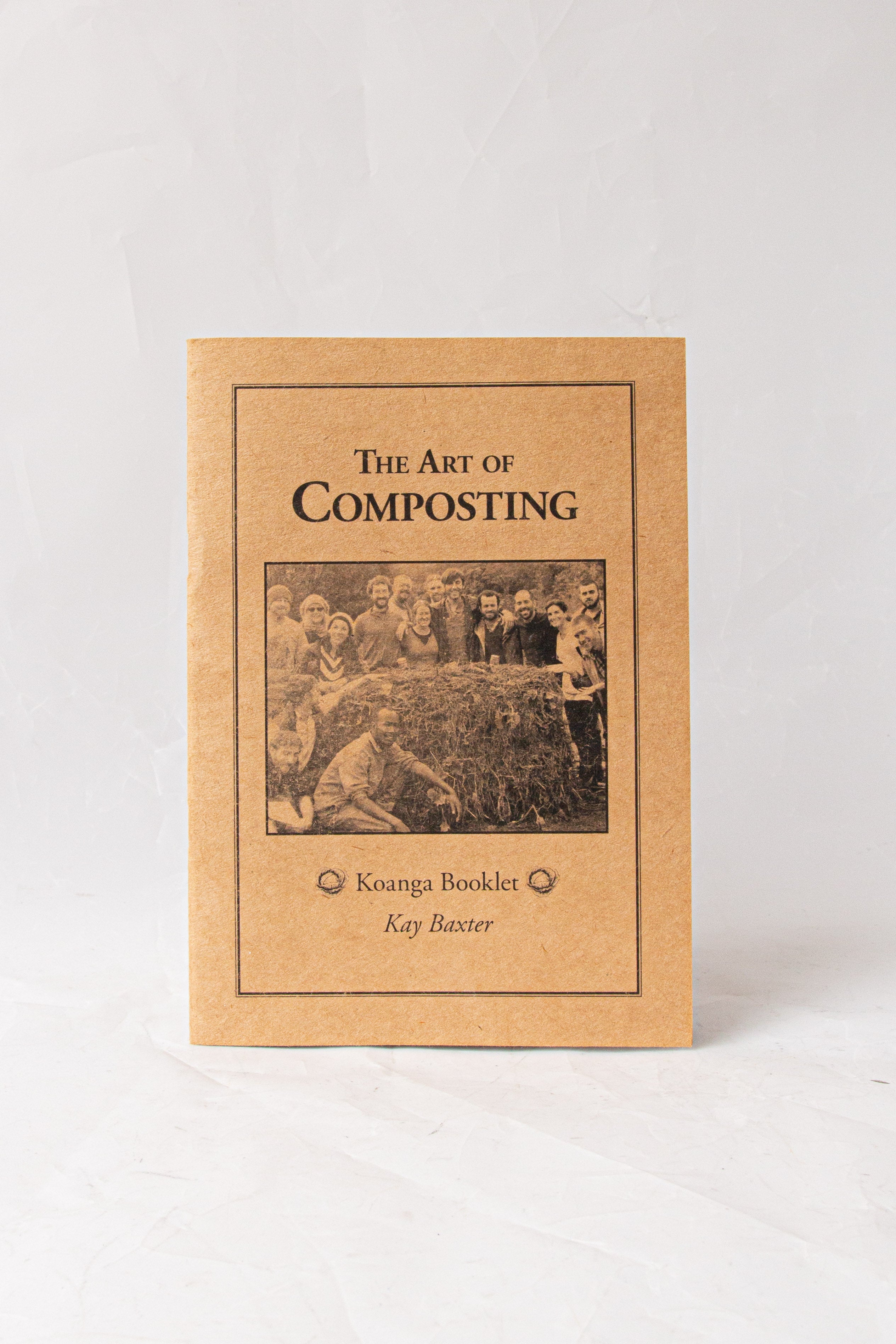 Art of Composting Booklet