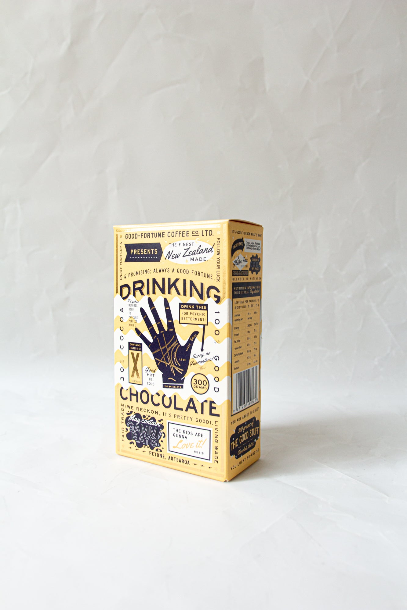 Hot Chocolate – Crushes