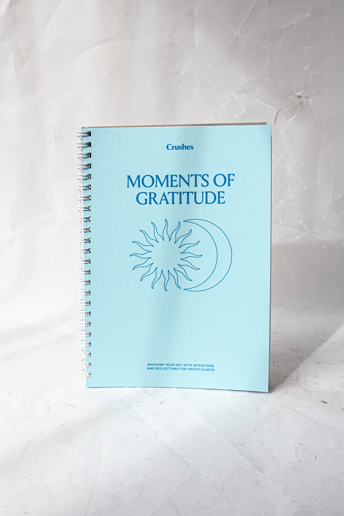 Moments of Gratitude Journal