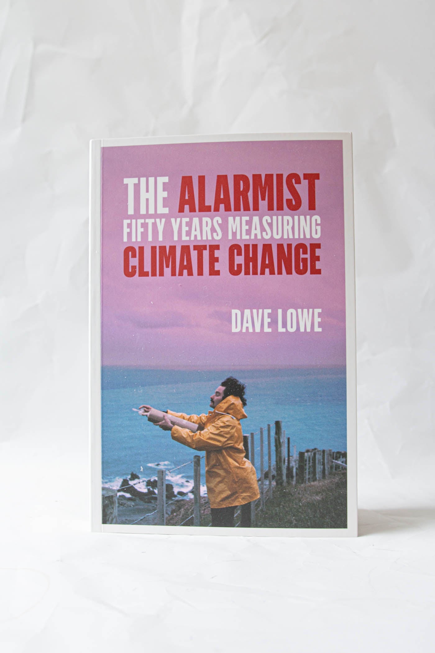 The Alarmist; Fifty Years Measuring Climate Change