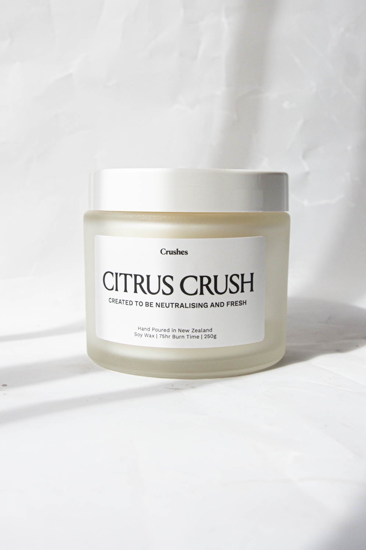 Citrus Crush - Culinary Candle