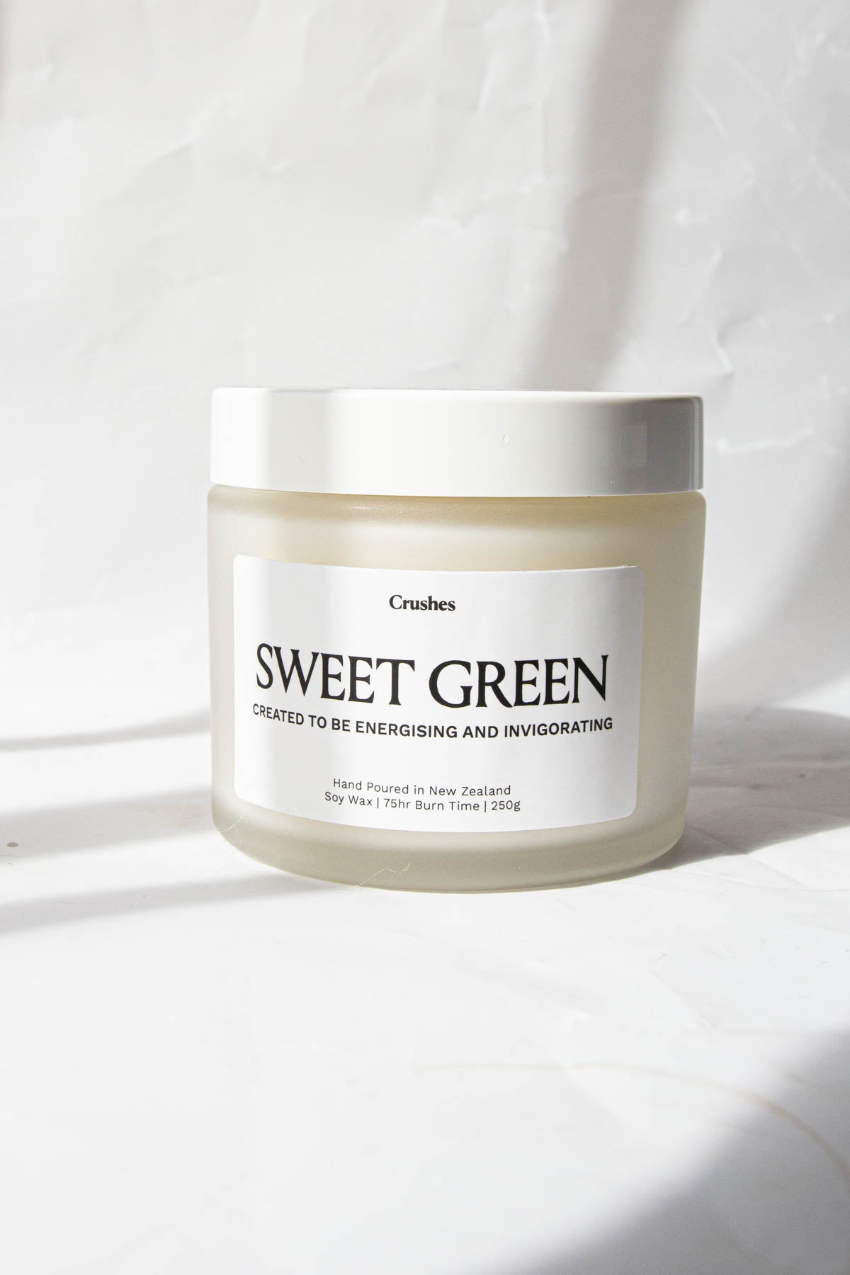 Sweet Green - Refreshing Candle