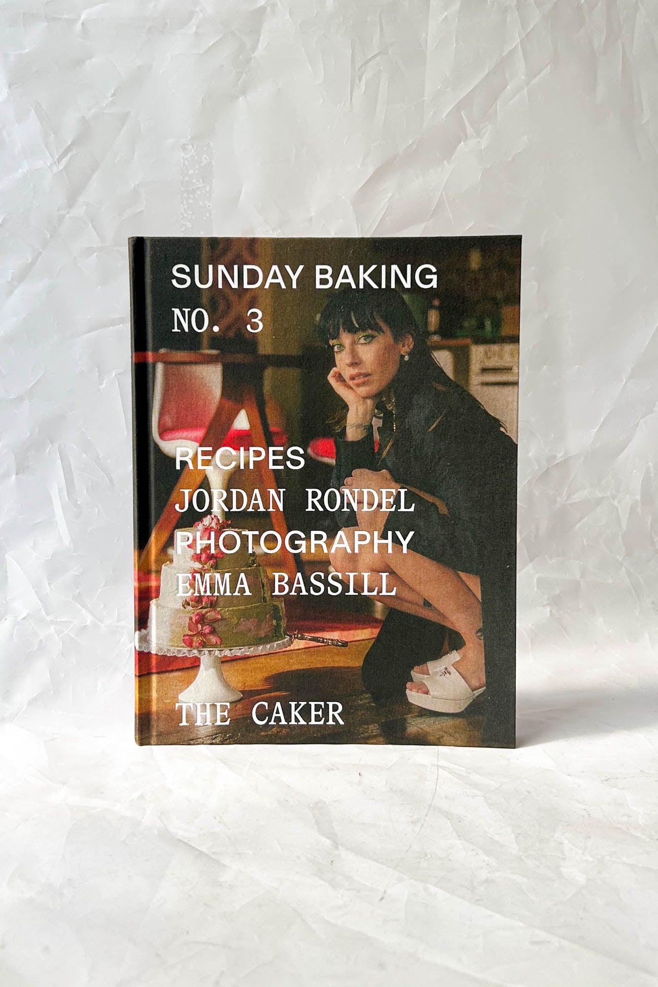 Sunday Baking - The Caker
