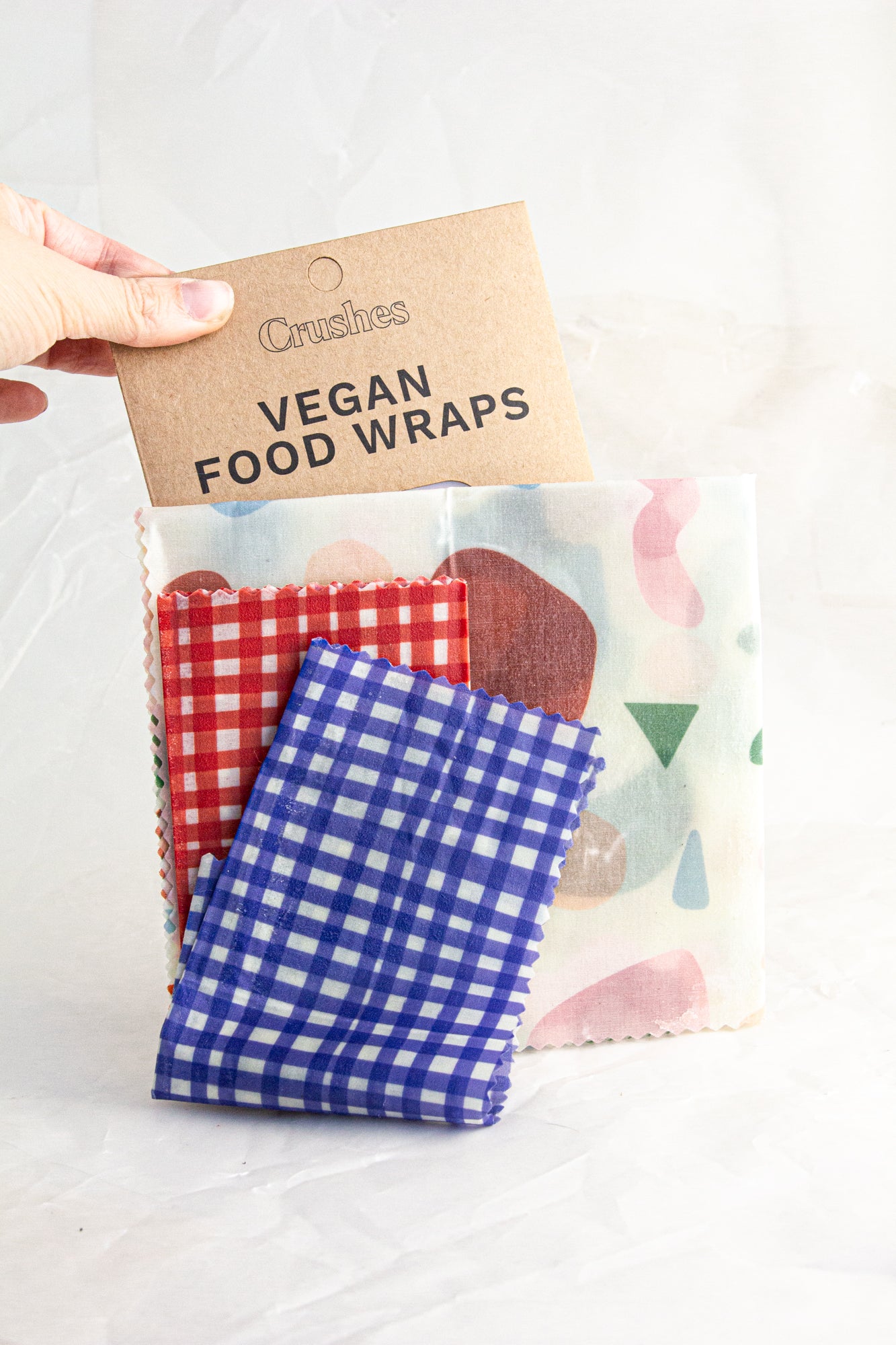 Vegan Foodwrap - 3 Pack