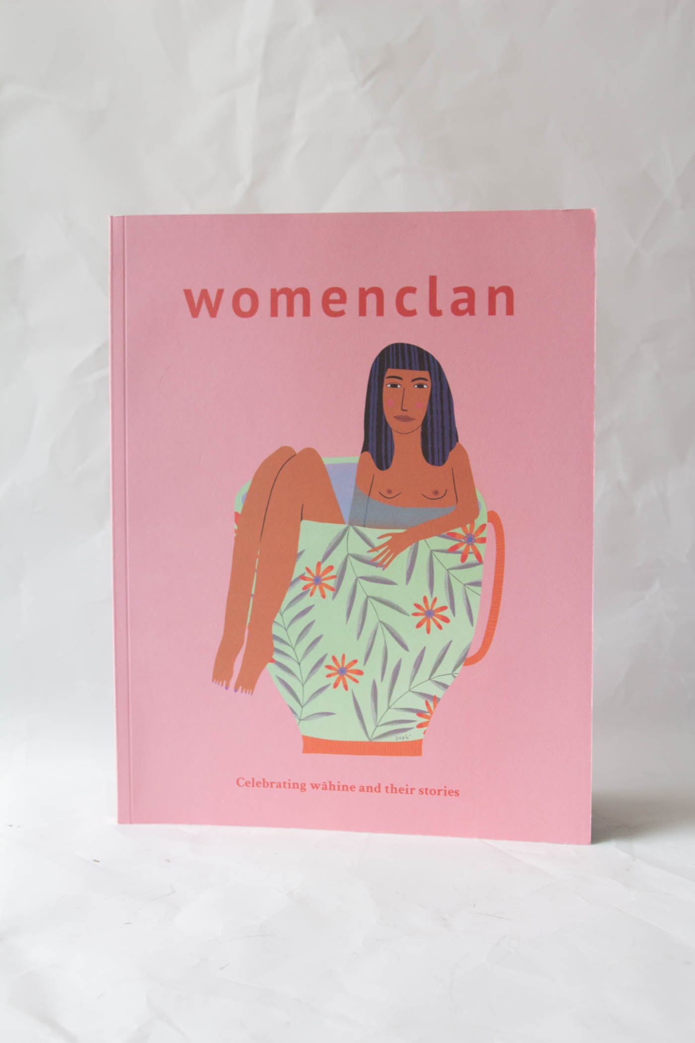 Womenclan Magazine