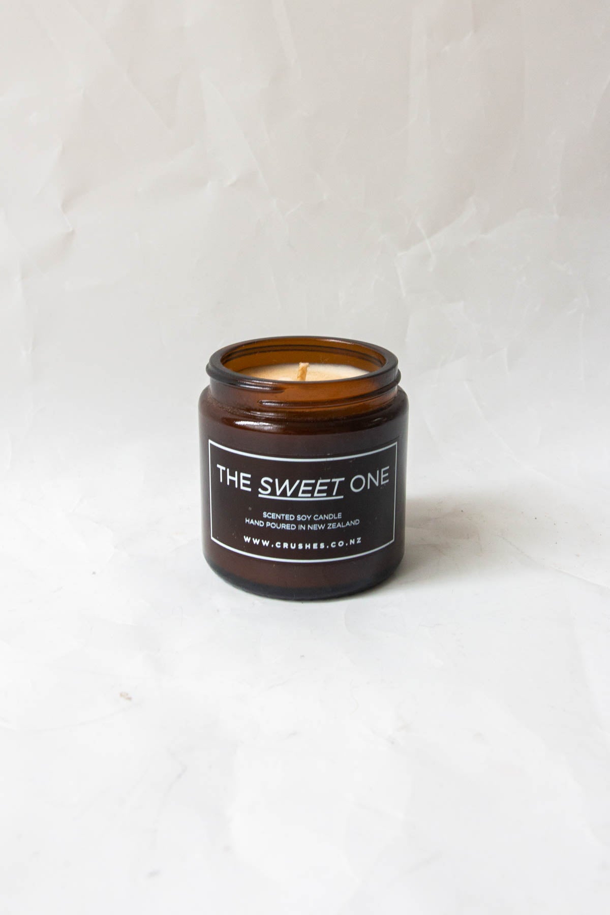 The Sweet One - Scented Soy Candle