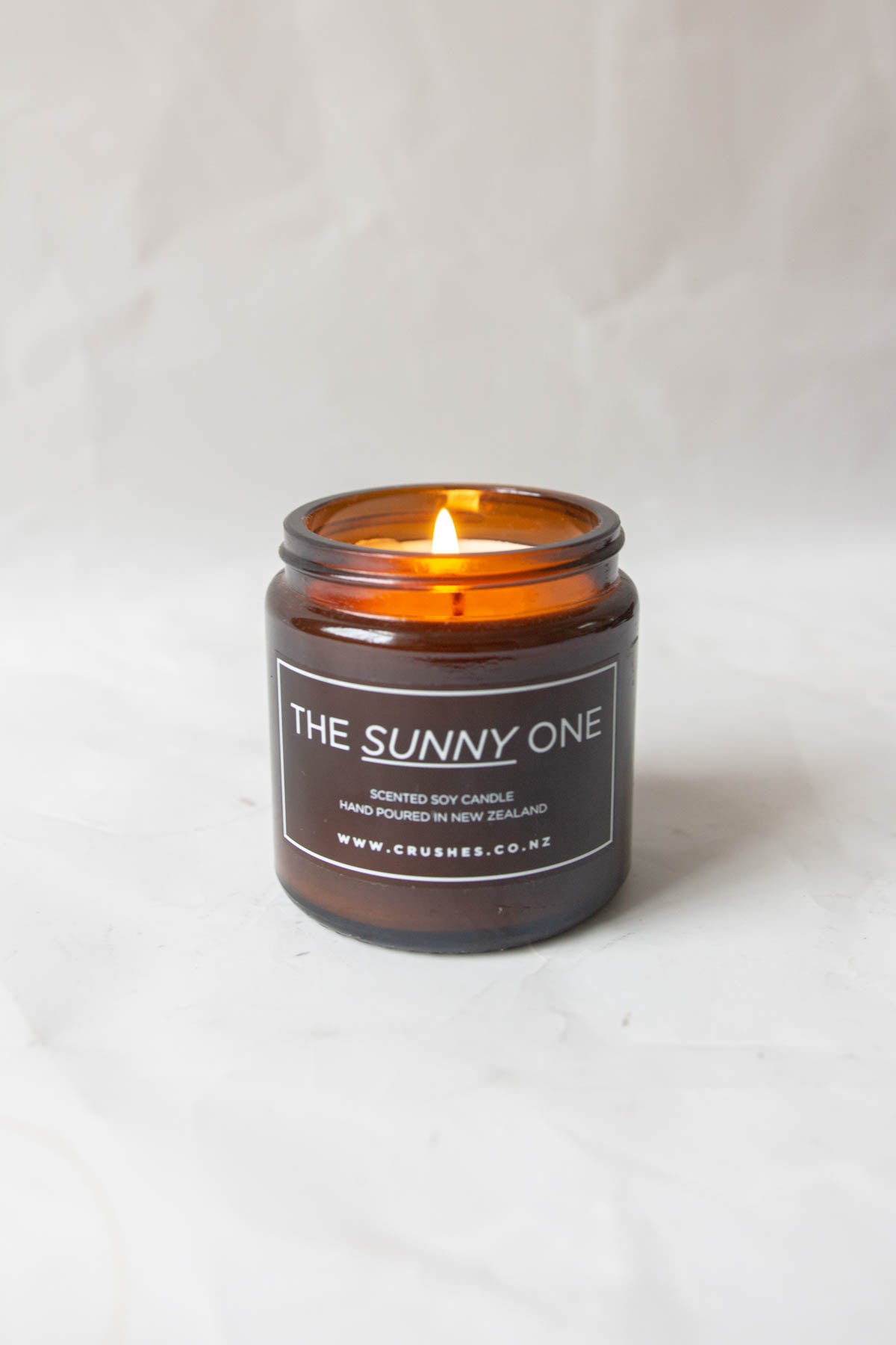 The Sunny One - Scented Soy Candle