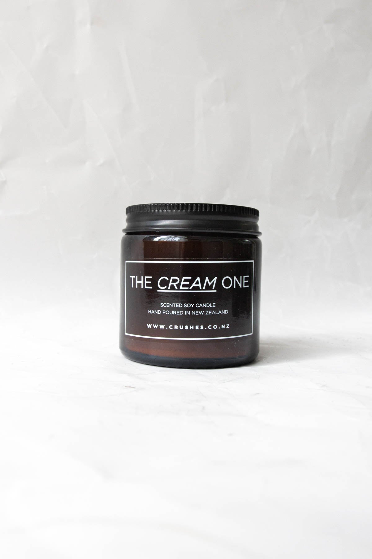 The Cream One - Scented Soy Candle