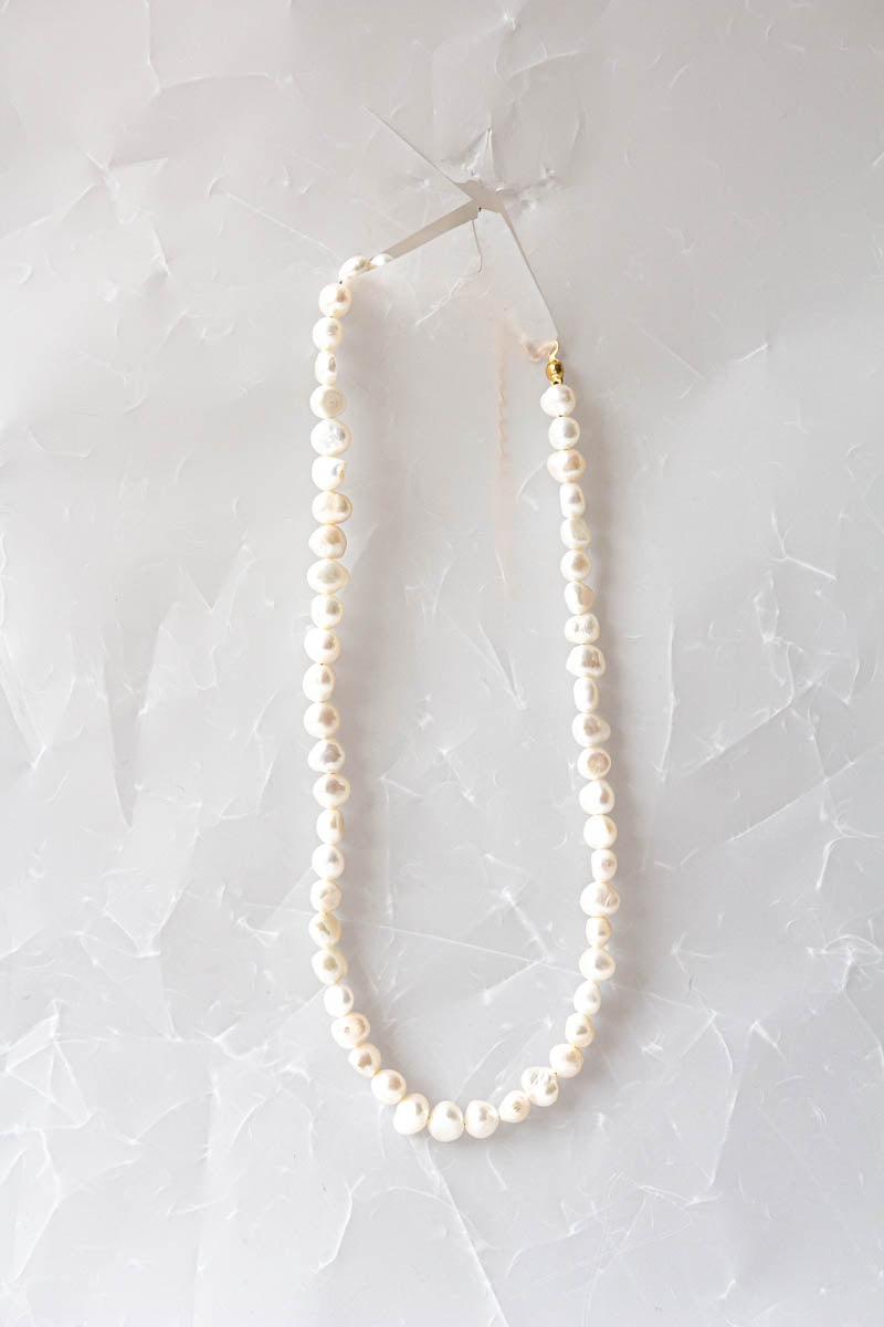 Nugget Pearl Strands