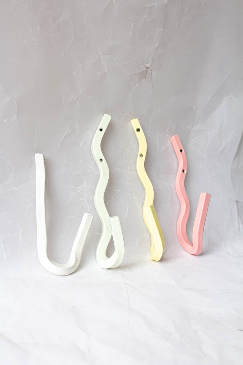 Wave Wall Hooks — Crushes